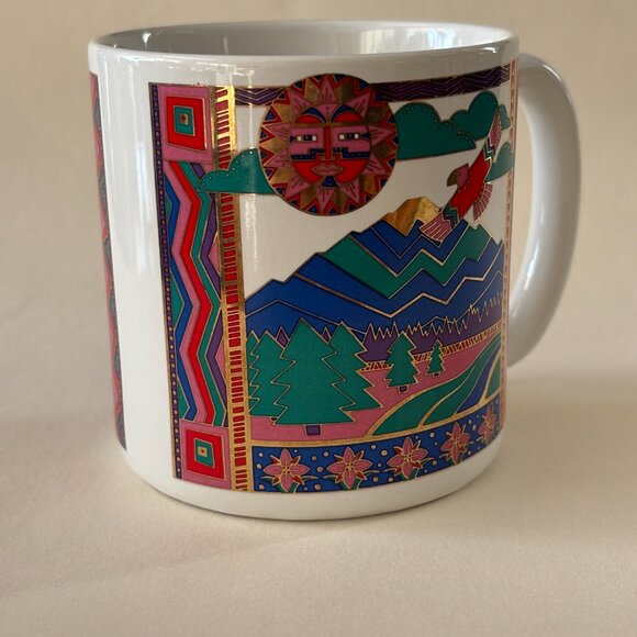 Vintage Oregon Mug - Picture 2 of 7